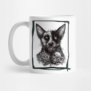 Shadow the Blue Heeler Mug